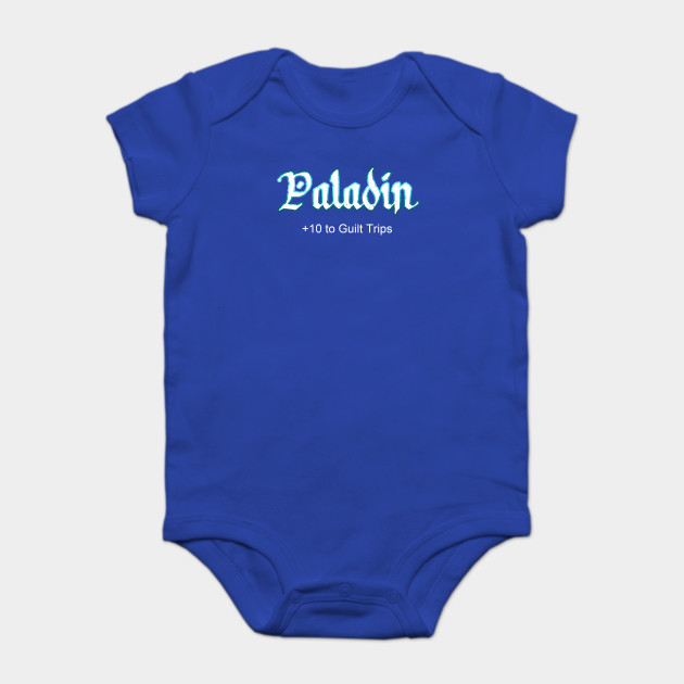 Class Skills - Paladin